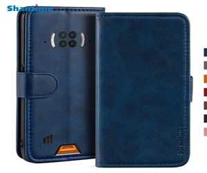 Корпус для Doogee S96 Pro Magnetic Wallet Cover Cover Stand Coque Phone Case Cell3090253