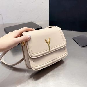 Kadın Solfe Kutusu Çantaları mini tasarımcı çantaları lüks crossbody omuz çantası moda çantalar flep tote telefon çantası bayan çapraz vücut Dana Derisi 5A