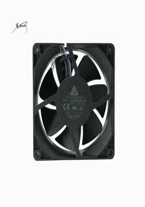 F￶r Delta 90259cm AUB0912HJ00 D66 3WIRE 90 X90X 25mm Projector Cooling Fan Fans Coolings9116322