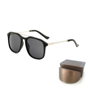 Millionaire Designer Womans Solglas￶gon 0321 Mens Sun Glasses UV Protection Men Eyeglass Gradient Metal g￥ngj￤rn Fashion Kvinnor med originall￥dor