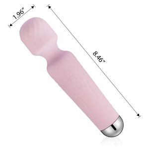 Vibrateur Massageur Sex Toys for Mens Doll Magnetic Av Stick Female Prix G-POT MASSAGE HOMMES ET FEMMES YSSP