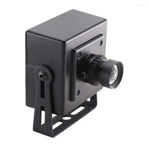ミニケース付きの高速120fpsウェブカメラのfisheye uvc USBカメラ