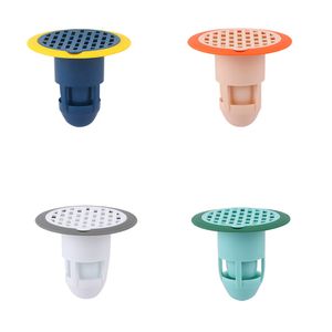 Colanders Strainers Bath Shower Floor Strainer Deodorant Drain Core Backflow PreventerバスルームヘアキャッチャーKichen Anti Odorプラグツール221207