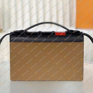 Ladies Designer Bags Book Chain Wallet Totes Handväska axelväska crossbody messenger väska topp spegel kvalitet m81830 påse