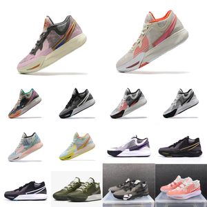 Basketball Shoes Hiking Footwear Mens Irving Kyrie 9 Ix Infinity 9s Pink Gold White Red Cny N7 Green Eagle Orca Circle of Life Christmas Sneakers Tennis with