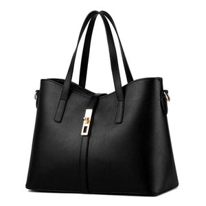 HBP handbag totes bag shoulder bags ladies retro Purse Black Color fashion shoulder