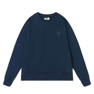 Felpe con cappuccio da uomo designer maglione a maniche lunghe in puro cotone donna felpa con cappuccio lettere moda marrone felpa lettera stampa pullover autunno inverno pile infantile taglia asiatica.