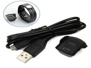 Voor Samsung Galaxy Gear Fit R350 Smart Watch Charging Cradle Dock Charger Cable3283984