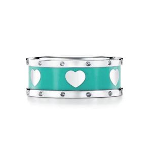 Clássico Blue Premium Senseiko Casal Ring Ring da Lady s Christmas Birthday Gift Gifts Bag