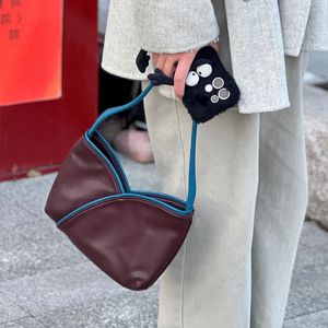 Designer Luxury For Women New Messengers Bag Luxury Handbags Vintage Shoulder Bags Handbag Stitching