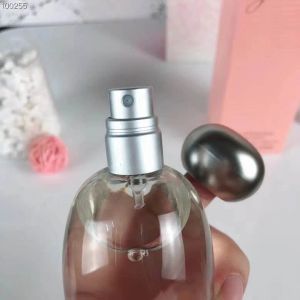 Mulher 100 ml de prazeres perfume fragr￢ncia eau de parfum 3.4fl.oz cheiro duradouro Flor Floral Flor EDP Lady Girl Col￴nia Spray