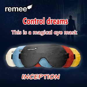 Eye Massager Remee Sleep Mask Control Dreams Lucid Relaxing Travel Shading 221208