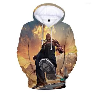 Men's Hoodies Burna Boy 3D Hoodie Casual Clothes Autumn And Winter Be Well Received Men Women Fashion Sweatshirts on Sale
