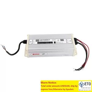 Alimentatore LED SANPU SMPS 12v 24v dc 250w driver di commutazione a tensione costante 220v trasformatore di illuminazione antipioggia IP63