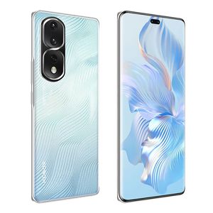 オリジナルHuawei Honor 80 Pro 5G携帯電話スマート12GB RAM 256GB 512GB ROM Snapdragon 160.0MP AI NFC Android 6.78 