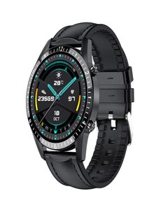 Smart Watches i9 Titta på 7 pekskärm Bluetooth Hand Smartwatch Men Women Fitness tracker Heart Ring Message Music Band6610897