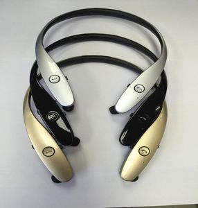 HBS900 Kablosuz Kulaklık HBS 900 Kulaklık Evrensel Boyun Bant Bluetooth Kulaklık İPhone7 Samsung S7EDED2809496