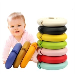 Cuscini per bordi angolari 2M Soft Baby Safety Desk Table Guard Strip Sicurezza a forma di L Protezione per bambini Angolo paraurti Casa Anticollisione 221208