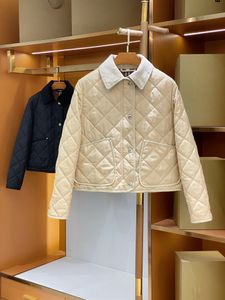 Premium Quality Fashion Plaid Women's Jacket Coats Short Slim Women's Jackets 6 Colors S-3XL