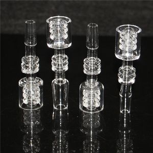 Hookahs Diamond Knot Quartz ENAIL BANGER UNIGADOS COM MASCO FEMAN DE 10MM 14MM 18MM PARTILHAS PARA BONGS DE VIZ