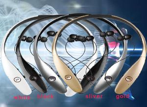 HBS900 Bluetooth Headset Wireless Headphones with Microphone Retractable Earbuds RunningSports Sweatproof Noise Cancelling earpho4550334