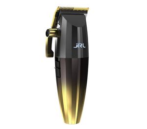 JRL C Cordless Hair Clipper Professional Haircut Machine Hair Trimmer for Barbers Stylists Haircutting Machine Kit 2206234164169