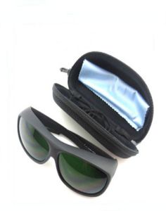 Яг защитные очки линзы 200NM1064NM Поглощение волн.