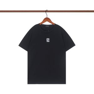 Camiseta masculina de grife masculina feminina marca de luxo manga curta estilo hip hop camisetas de melhor qualidade tamanho S-2XL
