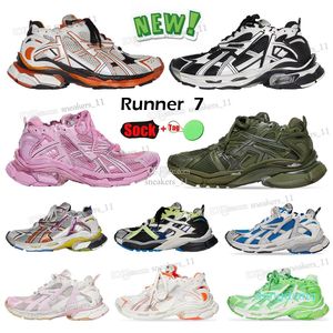 2023 Casual Shoes Retro Trainers Deconstruction Sneakers Sneakers Runner 7