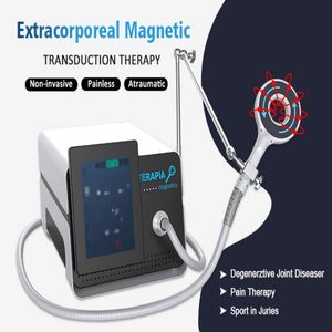 Tragbare Physio Magneto Extrakorporale Magnettransduktions-Magnettherapie-Muskelentspannungs-Rehabilitation von Muskel-Skelett-Erkrankungen Schmerzlinderungsmaschine