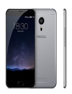 Original Meizu Pro 5 Cell Phone Exynos7420 Octa Core 3GB4GB RAM 32GB64GB ROM 25D Glass 57inch 2116MP 4G FDD LTE Fingerprint I1175930