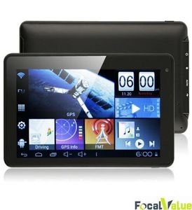 M7023 Tablet PC 7 Inch Android 40 8GB GPS FM AVIN Dual Camera Black PA57 2981304