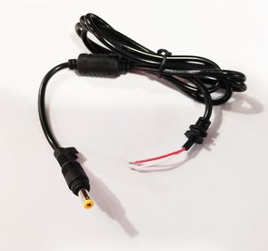 DC 48x17mm Power mannelijke tip plug connector adapter lader kabel kabel voor HP laptop notebook 481710pcs3433420