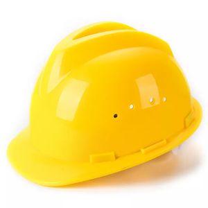 Индивидуальная стандартная утолщенная противодействие строительной площадке дышащий защитный защитный шлем для защитного шлема защитного шлема