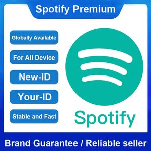 글로벌 플레이어 Spotify Premium Premium 3/6/12 개월 계정 100% 1 시간 빠른 배송