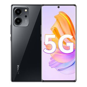 Oryginalny Huawei Honor 80 SE 5G Telefon komórkowy Smart 8 GB RAM 256GB ROM MTK DIMENTION 900 64.0MP AI 4600MAH Android 6.67 