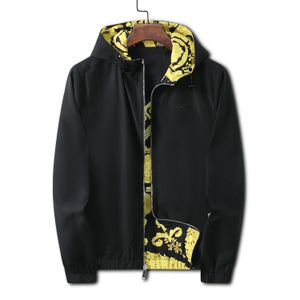 Designer-Jacke für Herren und Damen, mit Kapuze, warmer Parka, Herrenjacken, Buchstaben-Druck, Kleidung, Oberbekleidung, Windjacke, Winter, Marken-Paar, Street-Style, Wendejacke