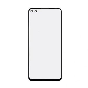 Original fr￤mre glas med OCA -kr￶kt t￤ckplatta ers￤ttning f￶r Samsung Galaxy A30 A40 A80 A51 A71 Touch Glass Display -sk￤rm B215