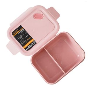 Dinnerware Sets Lunch Box Container Lightweight And Durable For Outdoor Dining Road Trips