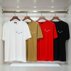 メンズ女性デザイナーTシャツラグジュアリーブランド半袖ヒップホップメンズTシャツサイズS-2xl