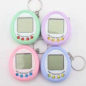 Kids Electronic Pets Gifts Novelty Items Funny Toys Vintage Retro Game Virtual Pet Cyber Toy Tamagotchi Digital Children Toy Game Student Puzzle Pendant