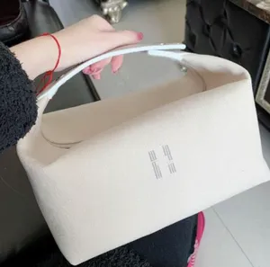 Moda high-end menina viajar saco de toalete feminino sacos de lavagem grande capacidade sacos cosméticos maquiagem saco de higiene pessoal pouch306m