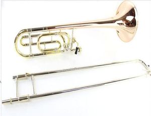 Stati Uniti Bach 36bo Trombone Drop B Tone cambio Tune Strumento musicale professionale di rame fosforo 8127255