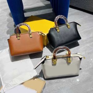 Designer FF Bags Handbag Baguette Chain Fendace Shoulder Retro Crossbody Women Clutch Purse Leather Tote Mon Tresor Jacquard Hobo Bag VM84