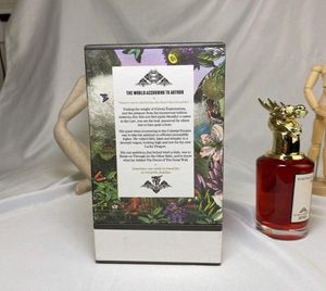 Fragrância de estilo mais recente retrata o inimitável Penhaligon Beasthead Series Perfume Z05a versão mais alta