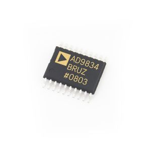 Nuevos circuitos integrados originales ADC/DAC 10 bit, 20 pin DDS AD9834BRUZ AD9834BRUZ-REEL AD9834BRUZ-REEL7 CHIP IC TSSOP-20 MCU Microcontroller