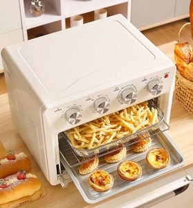 Najlepiej sprzedający się piekarnik elektryczny Saute Pan 2 w 1 Air Fryer Piekarnik 23L Hurtowa pizza dla domowych urządzeń kuchennych