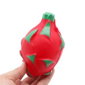 1 datorer Keepsakes fruktformade barnleksaker Slow Rising Squeeze Toy för heminredning Stress Relief gåvor tonåringar vuxna doftande prydnad 2656 E3