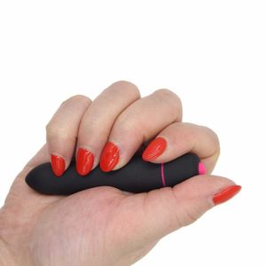 Sex toy Full Body Massager Vibrator Dingye 10 Speed Bullet for Women AAA Battery Waterproof Clitoris Stimulator Wireless Long Dildo Toys 7G2K