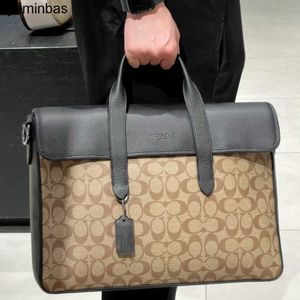 50% Discount in Stores 2023 Fashion Bag Classic Old Flower Handbag Metropolitan 40 Color Contrast One Shoulder Crossbody Briefcase